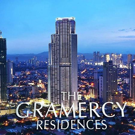 The Gramercy Residences Makati City Exterior photo