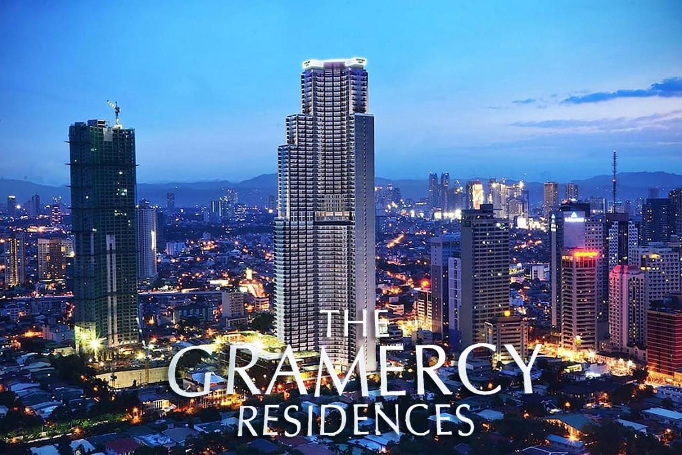 The Gramercy Residences Makati City Exterior photo