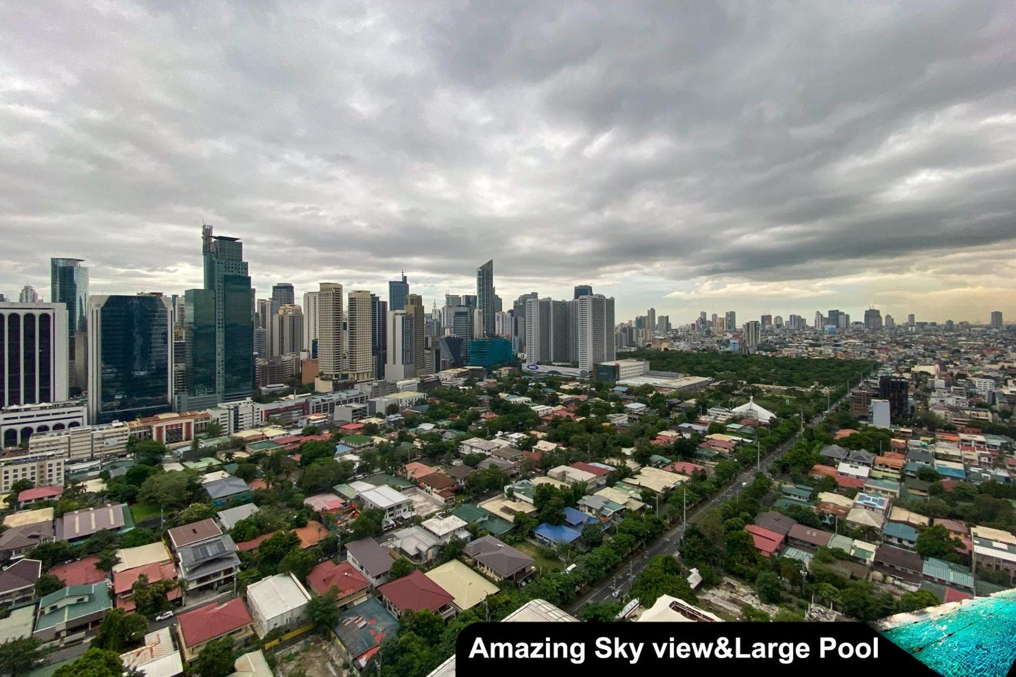 The Gramercy Residences Makati City Exterior photo