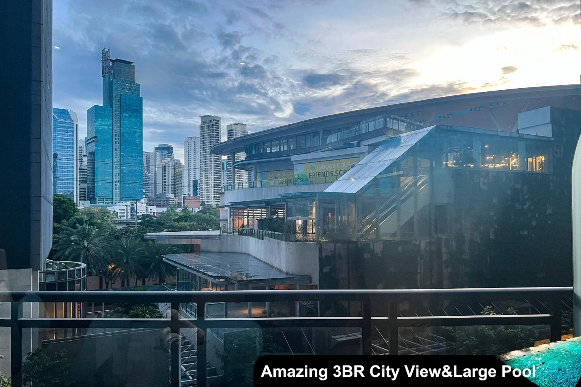 The Gramercy Residences Makati City Exterior photo