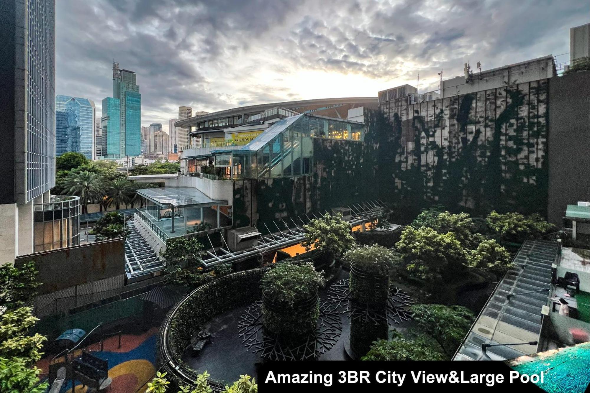 The Gramercy Residences Makati City Exterior photo